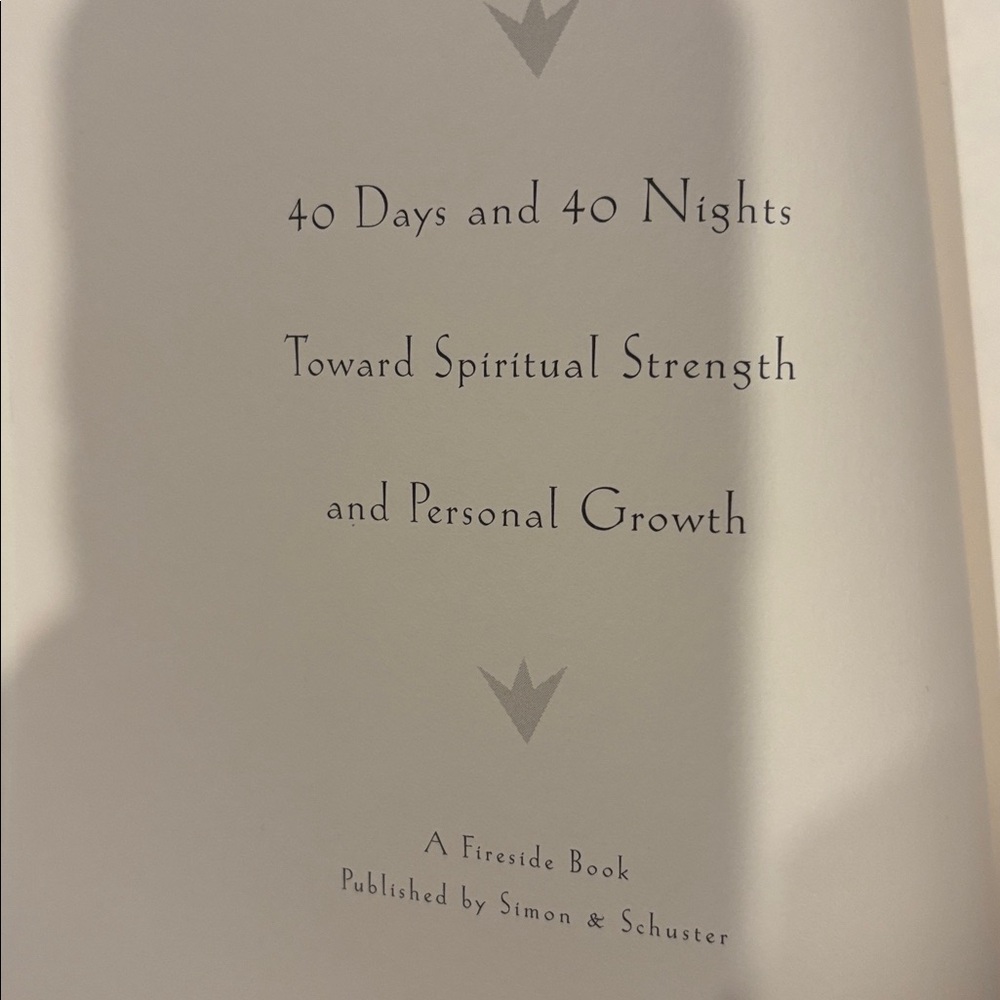 One Day My Soul Just Opened Up hardback Iyanla  like new inspiration motivation - Picture 7 of 8